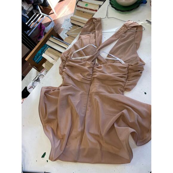 Tan top - Picture 3 of 3